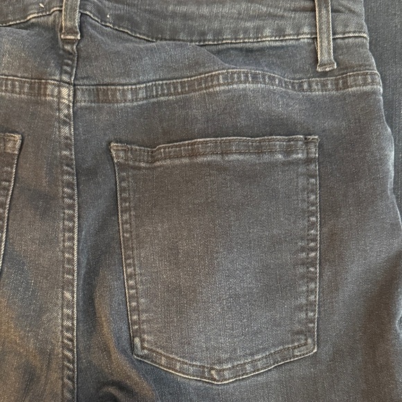 Acne Studios Midnight Blue Skinny Jeans - Picture 6 of 9